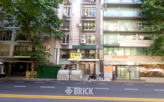 LAS HERAS GENERAL AV. al 2600 Piso 1 38