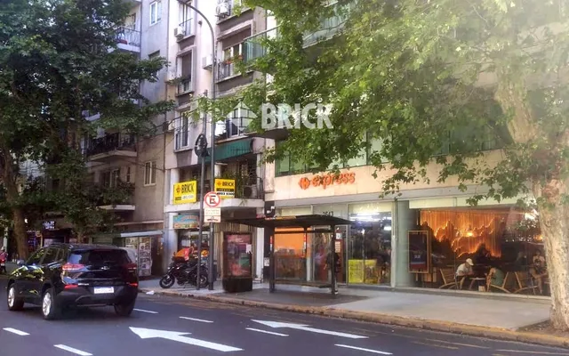 LAS HERAS GENERAL AV. al 2600 Piso 1 39