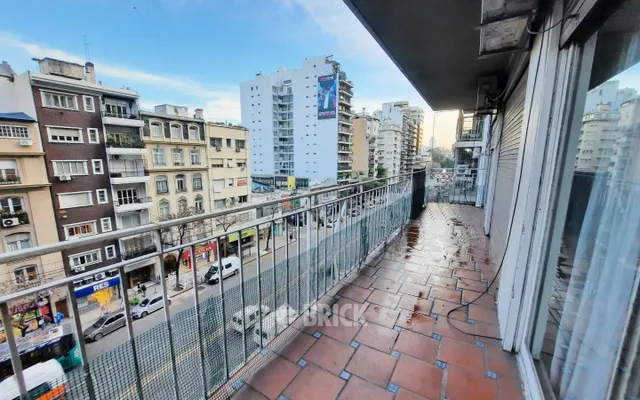 LAS HERAS GENERAL AV. al 2900 Piso 5 8