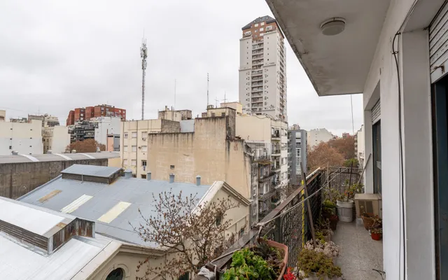 SARMIENTO al 4000 Piso 6 6