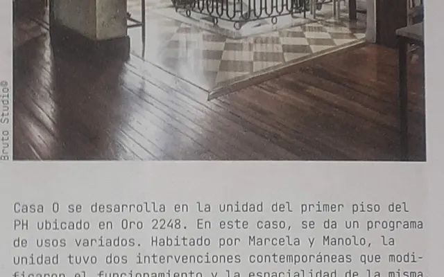 FRAY JUSTO SANTAMARIA DE ORO al 2200 Piso 1 57
