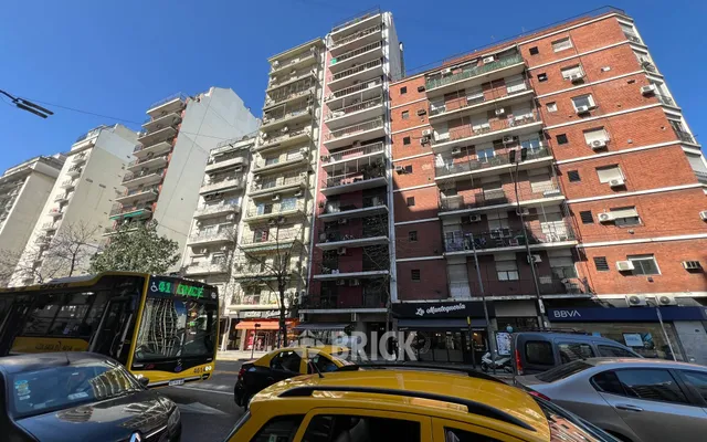 PUEYRREDON, AV. al 1000 Piso 2 21
