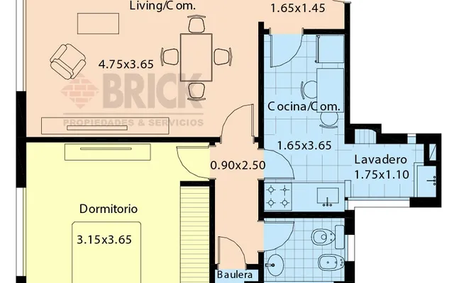 MITRE, BARTOLOME al 2200 Piso 9 2