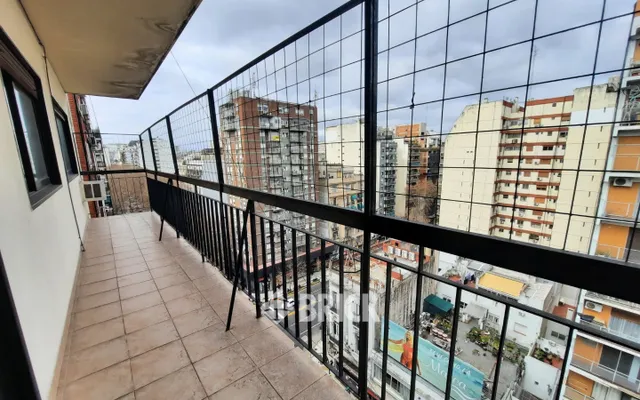 SANTA FE AV. al 2500 Piso 12 8