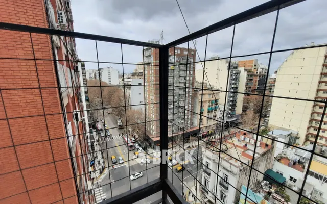 SANTA FE AV. al 2500 Piso 12 9