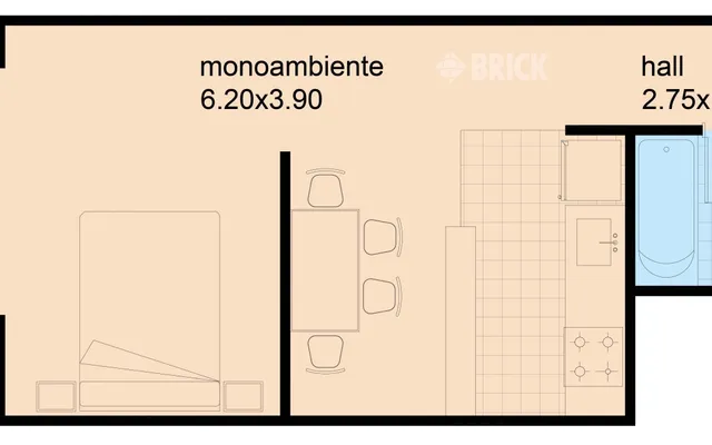 AVELLANEDA AV. al 1600 Piso 2 2