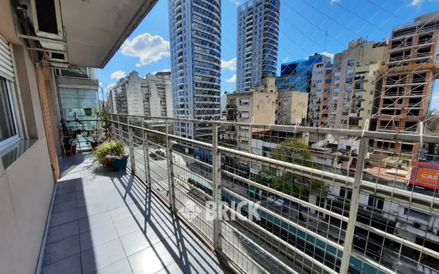 SANTA FE AV. al 4900 Piso 6 7