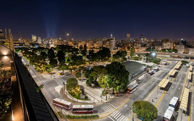 LIMA al 1600 Piso 11 7