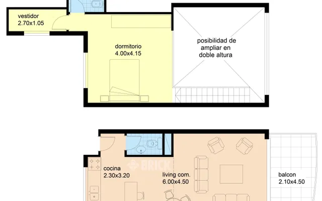 ORTEGA Y GASSET al 1700 Piso 6 2