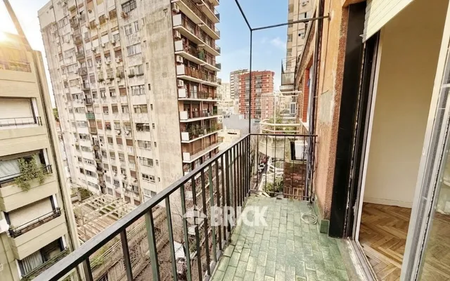 CHARCAS al 3100 Piso 8 12