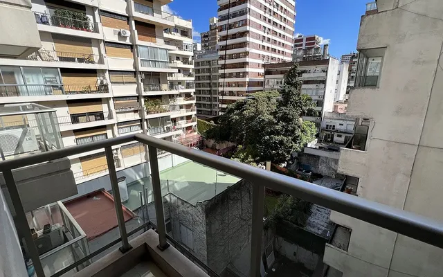 MATIENZO, BENJAMIN al 1600 Piso 6 5