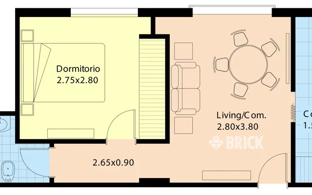 LARREA al 900 Piso 13 2