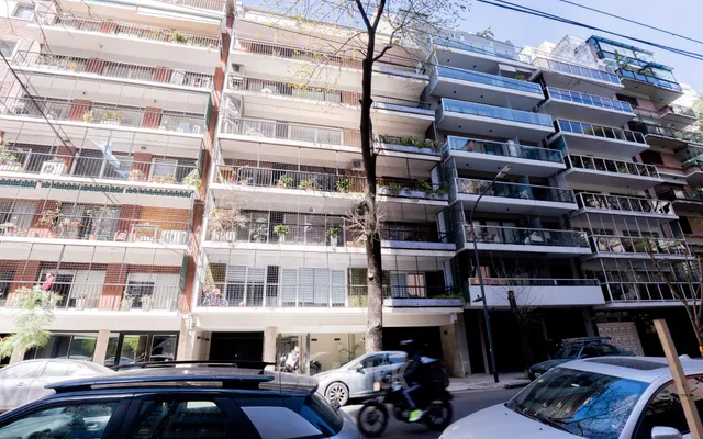 DEL PINO, VIRREY al 2200 Piso 3 9