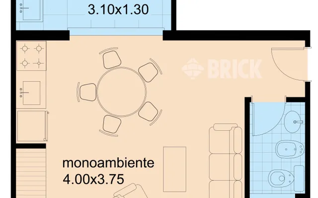 OTAMENDI al 200 Piso 8 2