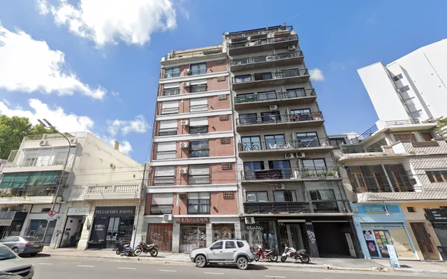 ALVAREZ THOMAS, AV. al 1200 Piso 5 13