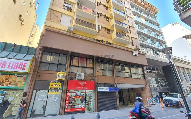 SUIPACHA al 700 Piso 11 11