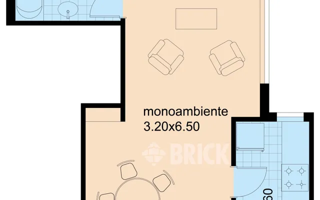 ACEVEDO al 500 Piso 2 2
