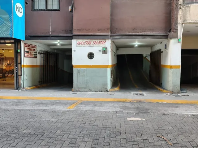 PARAGUAY al 900 Piso 4 Nº 107 5