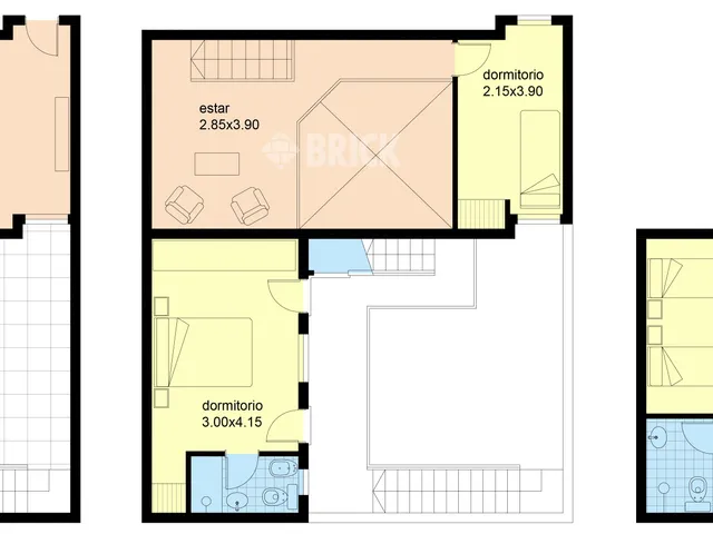 CORDOBA al 6400 Piso PB 2
