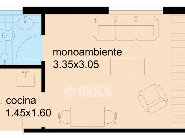 SAN MARTIN al 900 Piso 6 2