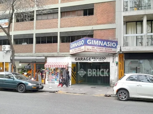 AGUERO al 2000 Piso 1 Nº 44 9