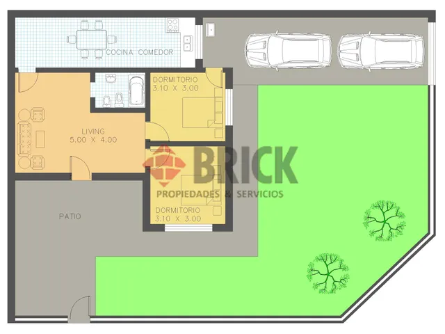 Plano 1