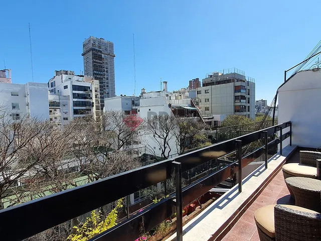 OLLEROS al 2200 Piso 8 9