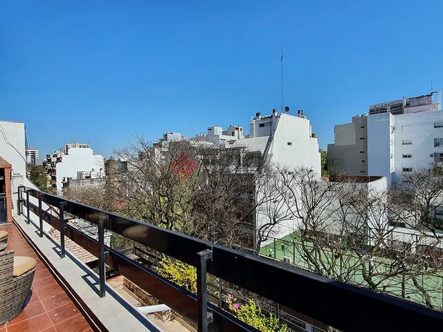 OLLEROS al 2200 Piso 8 10
