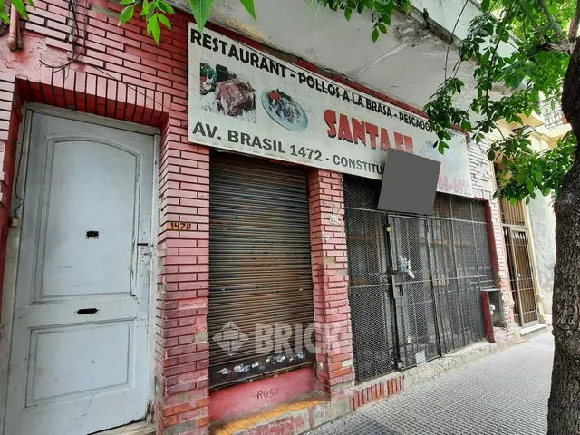BRASIL, AV. al 1400 Piso 1 31