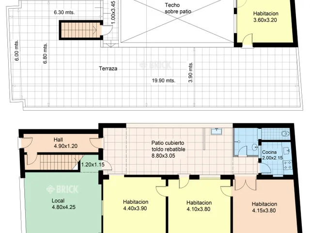 Plano 1