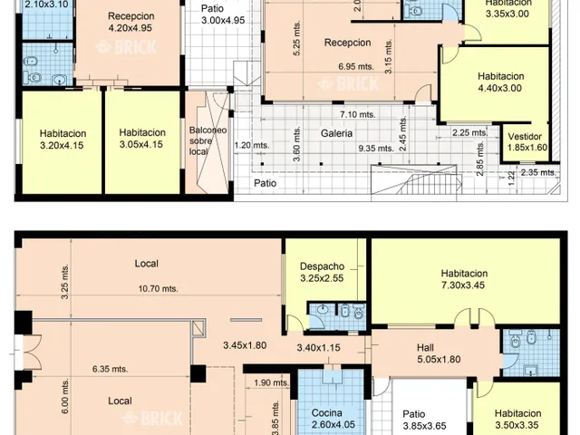Plano 1