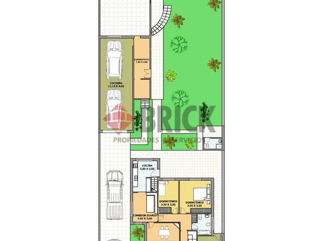 Plano 1