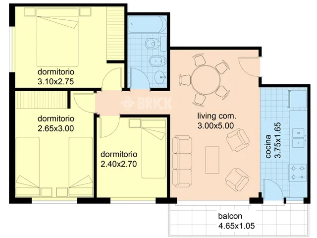 Plano 1