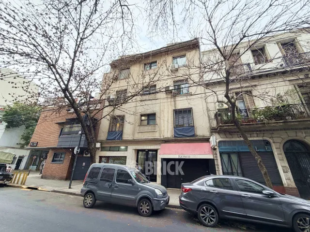 JAURES, JEAN al 800 Piso PB 17