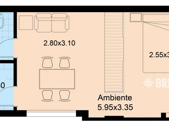 JAURES, JEAN al 800 Piso PB 2