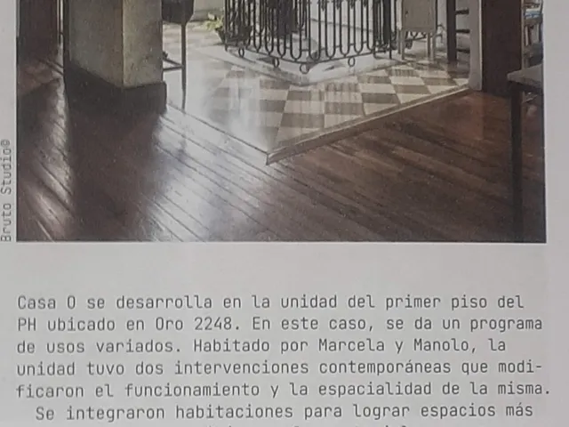 FRAY JUSTO SANTAMARIA DE ORO al 2200 Piso 1 57