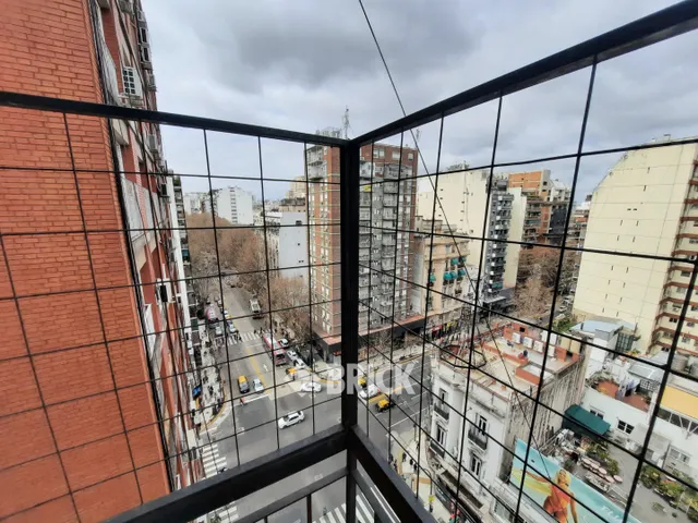 SANTA FE AV. al 2500 Piso 12 9