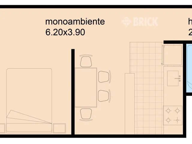 AVELLANEDA AV. al 1600 Piso 2 2