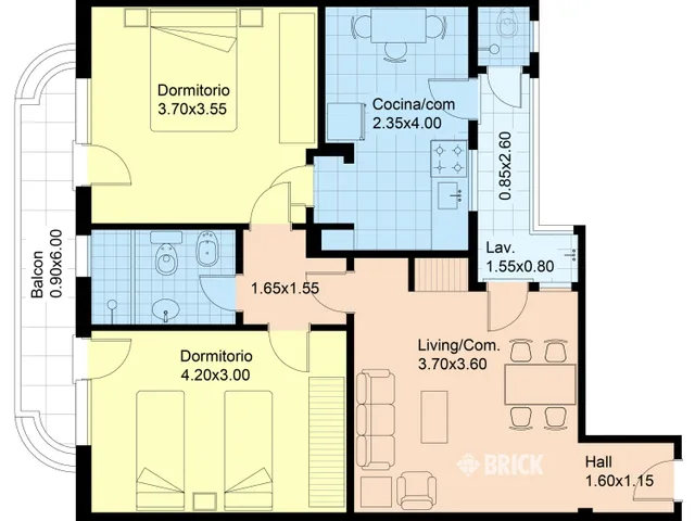 Plano 1
