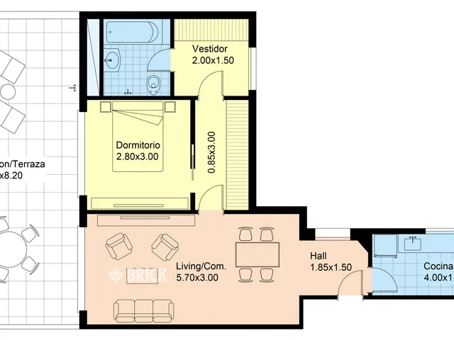 Plano 1