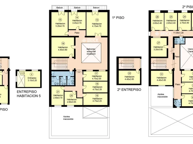 Plano 1