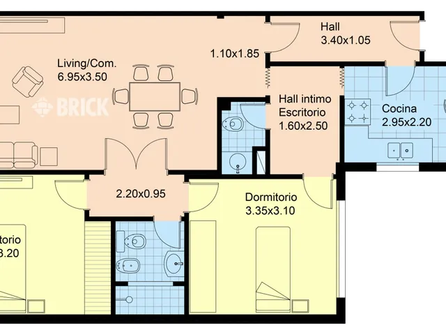 Plano 1