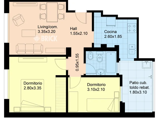 Plano 1