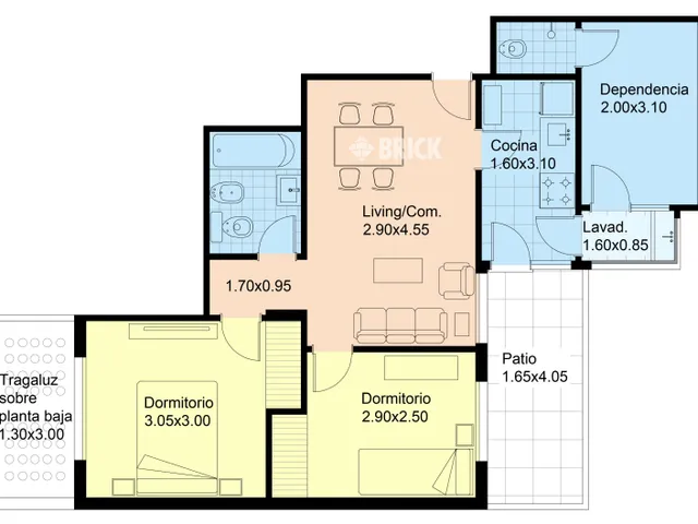 Plano 1