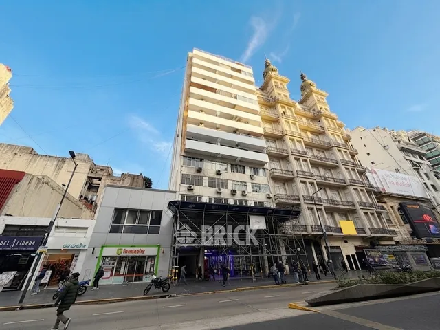 CORRIENTES, AV. al 1200 Piso 3 25