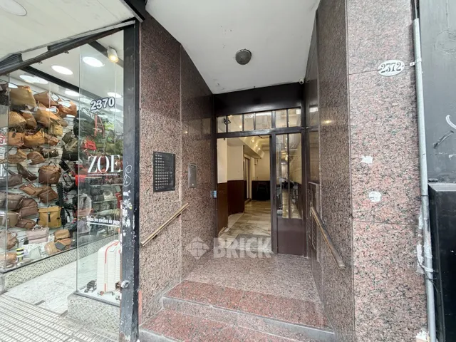CORRIENTES, AV. al 2300 Piso 3 17