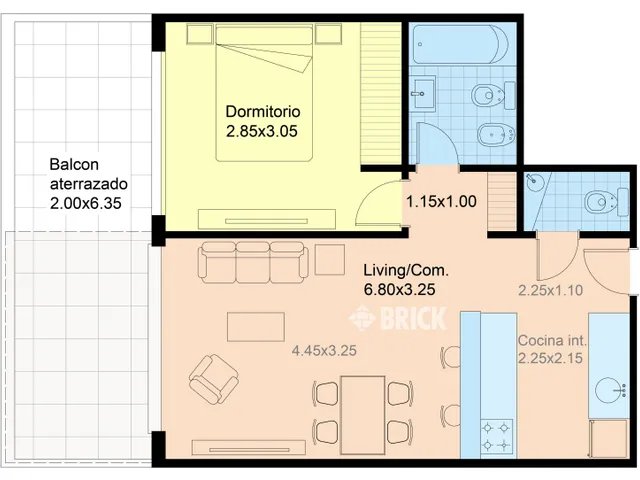 Plano 1