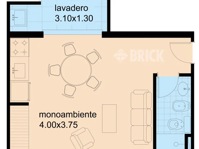 OTAMENDI al 200 Piso 8 2