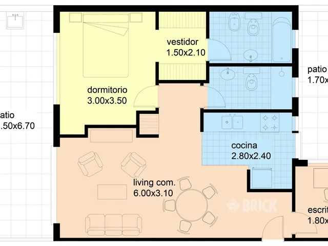 Plano 1