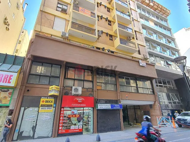 SUIPACHA al 700 Piso 11 11